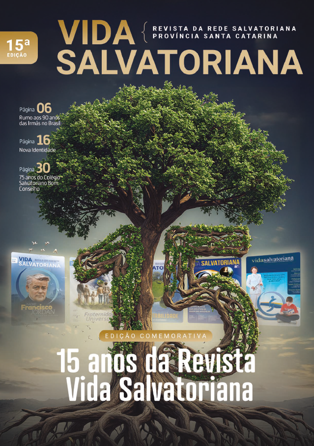 Revista Vida Salvatoriana 2025
