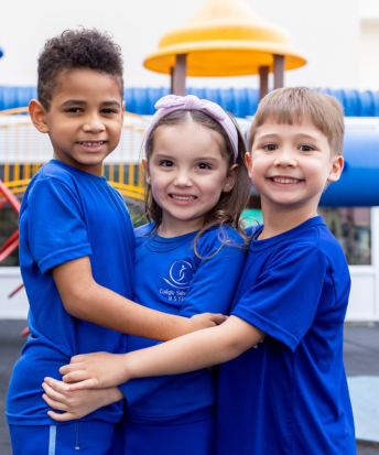 Educação Infantil Salvatoriana
