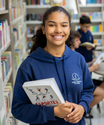 Ensino Médio Salvatoriano