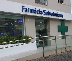 Farmácia Salvatoriana
